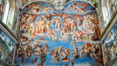 Rome: Vatican Museum Tour and Colosseum Experience - Meeting near the Vatican Museum entrance: where to start and what to watch