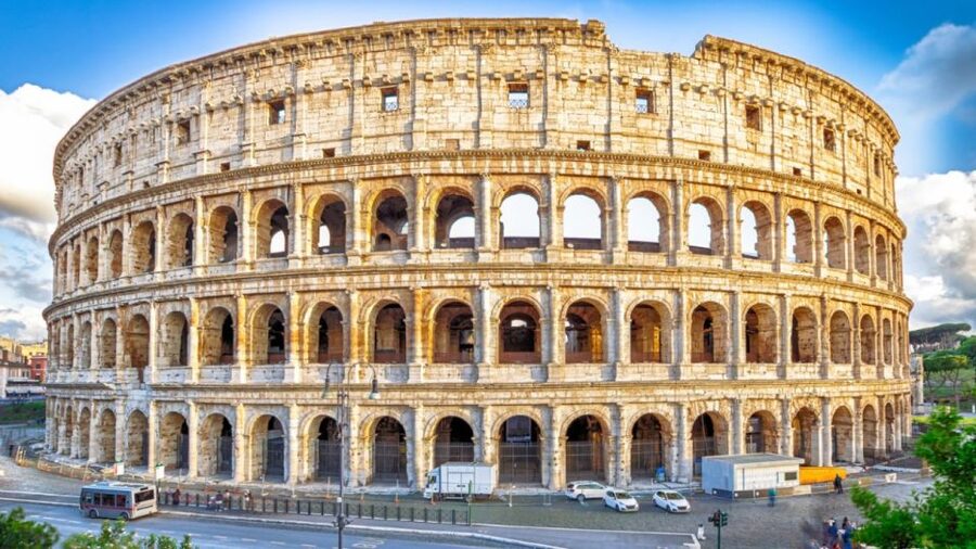 Rome: Vatican Museum Tour and Colosseum Experience - Vatican Museums tour: how you get the most from Rooms of Raphael and more