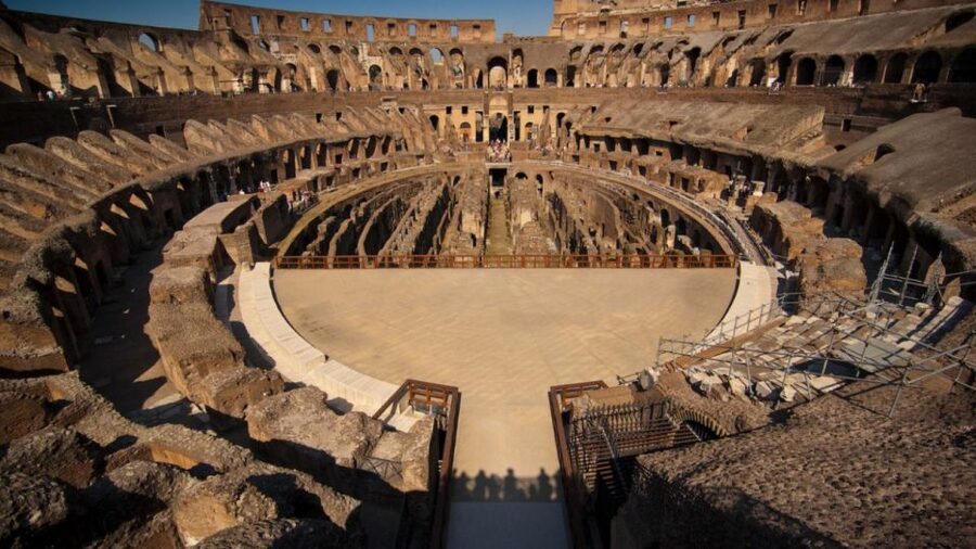 Rome: Vatican Museum Tour and Colosseum Experience - Sistine Chapel: seeing Michelangelo’s ceiling without getting lost