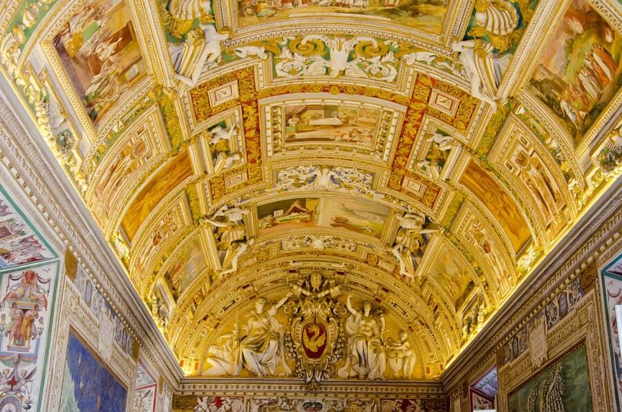 Rome: Vatican Museums and Sistine Chapel Guided Tour - Quick hits before you go