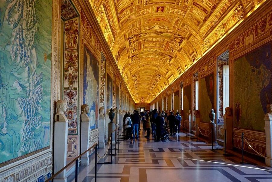 Rome: Vatican Museums and Sistine Chapel Guided Tour - Who This Tour Fits (and Who Should Rethink It)