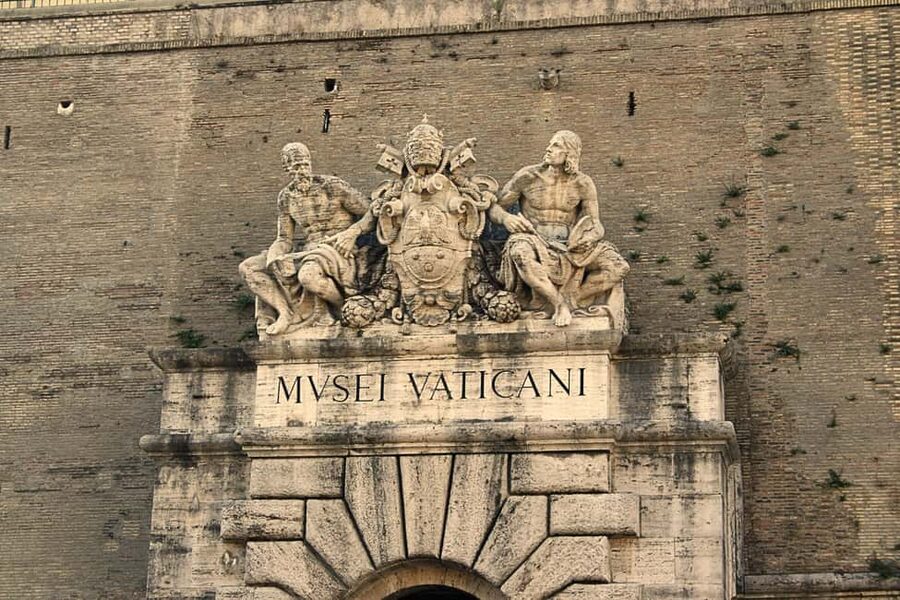 Rome: Vatican Museums and Sistine Chapel Guided Tour - Where to Start: Via Tolemaide 10 and How the Tour Begins