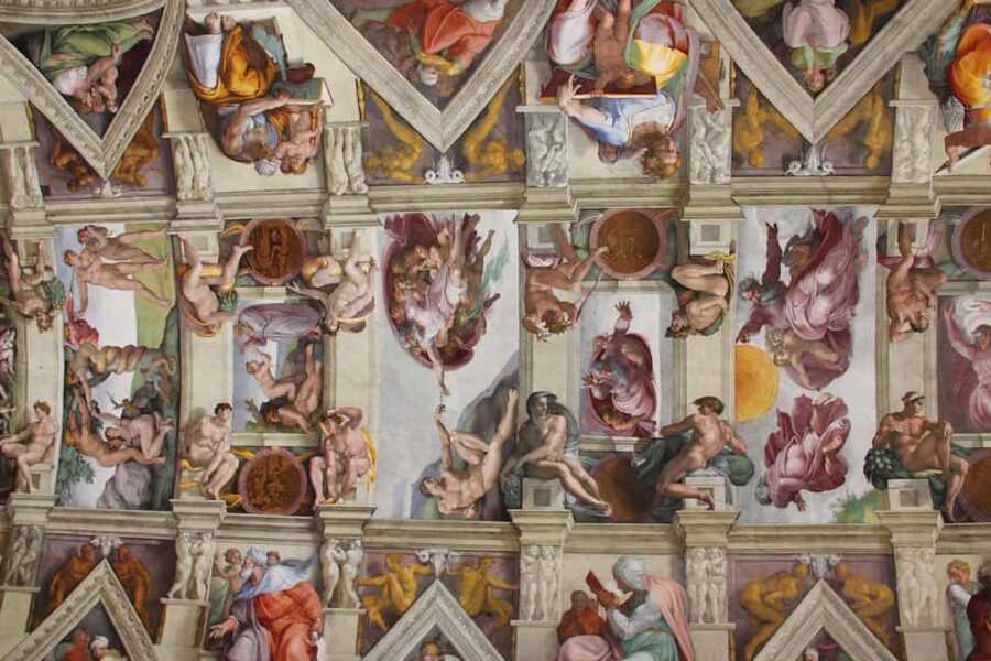 Rome: Vatican Museums and Sistine Chapel Guided Tour - How the Guided Route Works in a Crowd (and Why It Matters)