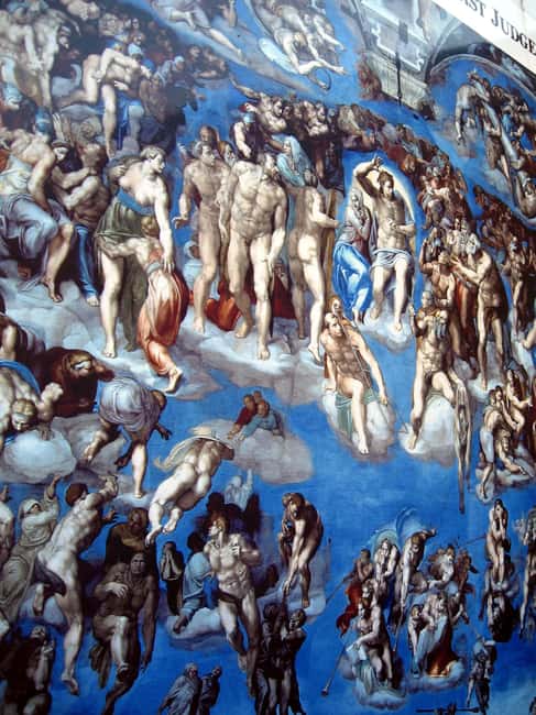 Rome: Vatican Museums and Sistine Chapel Guided Tour - Sistine Chapel (Photo Stop + Visit, 20 minutes): The Rules You’ll Feel