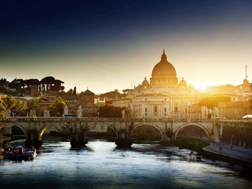 Rome: Vatican Museums and Sistine Chapel Guided Tour - St. Peter’s Basilica Fast-Track Finish: Optional, but Handy