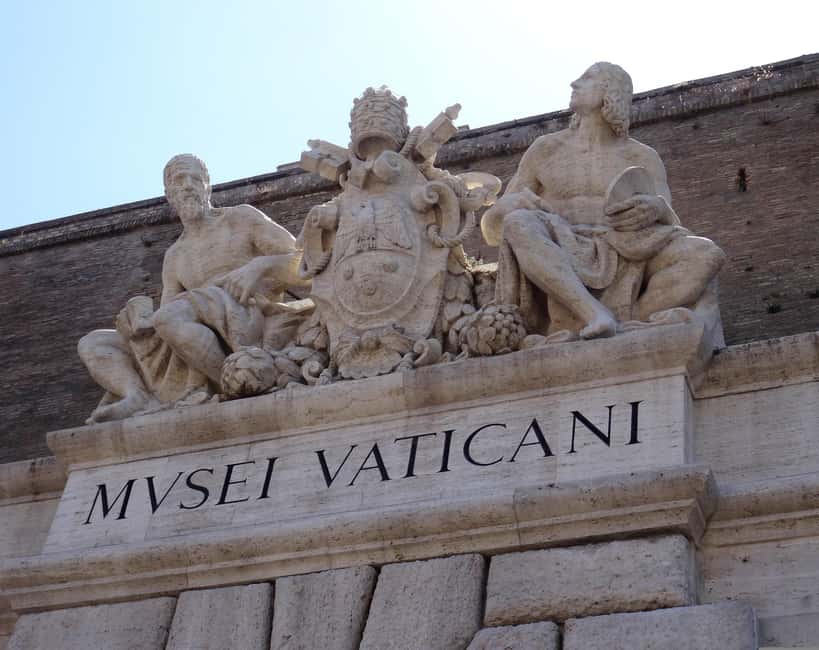 Rome: Vatican Museums and Sistine Chapel Reserved Entry - Key things you should know before you go