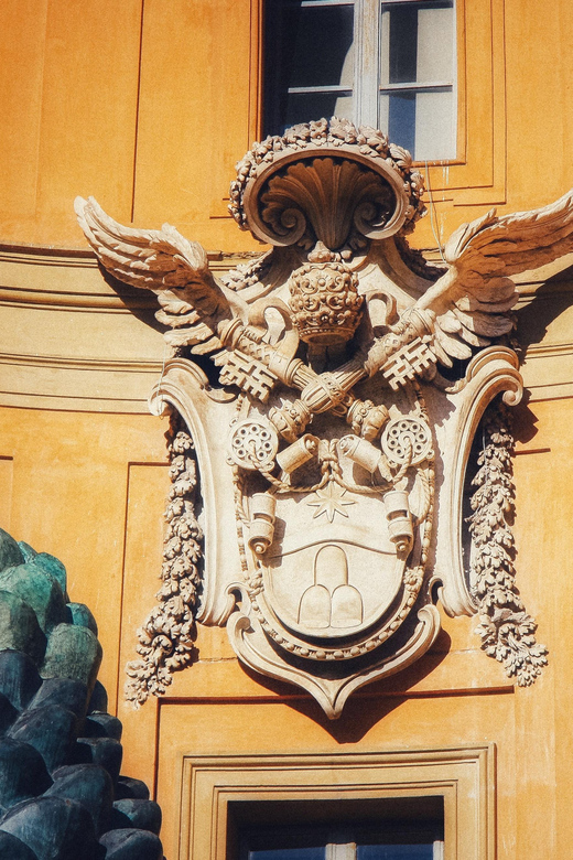 Rome: Vatican Museums and Sistine Chapel Skip-the-Line Entry - Vatican Museums Highlights: Raphael, Bernini, and the Big Masterpieces