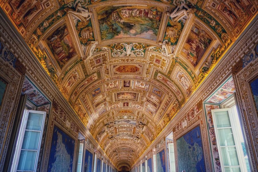 Rome: Vatican Museums and Sistine Chapel Skip-the-Line Entry - Raphael Rooms: Frescoes That Feel Like a Room Within a Room