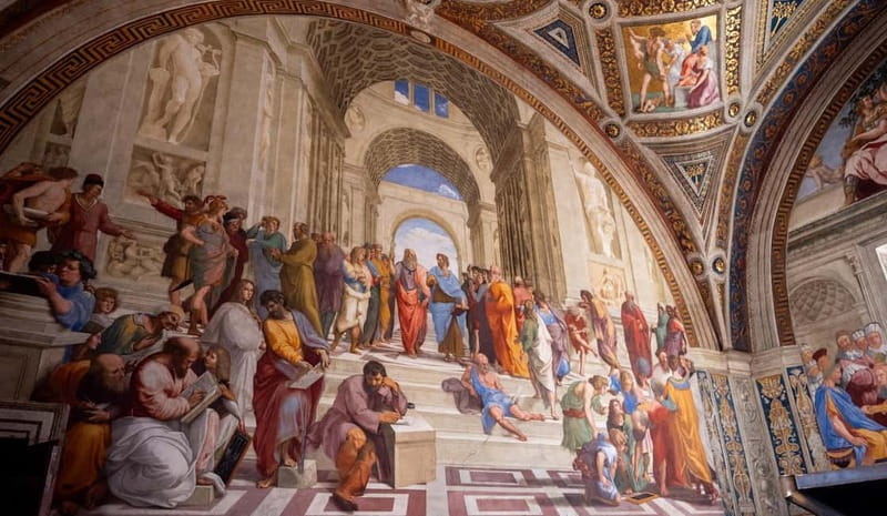 Rome: Vatican Museums and Sistine Chapel Small Group Tour - Who this tour suits best