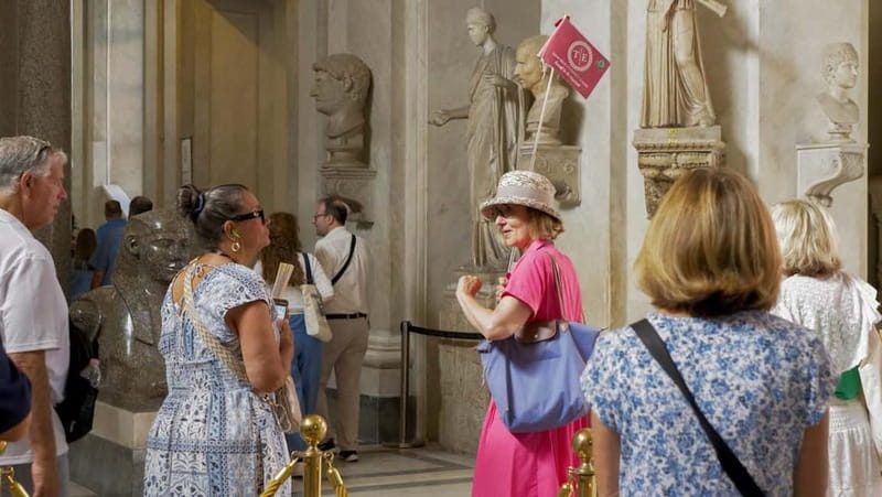 Rome: Vatican Museums and Sistine Chapel Small Group Tour - Price and value: what $107.85 buys you in 3 hours