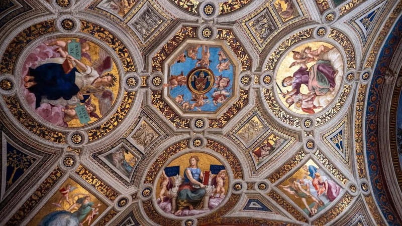 Rome: Vatican Museums and Sistine Chapel Small Group Tour - Practical tips so you don’t lose your momentum