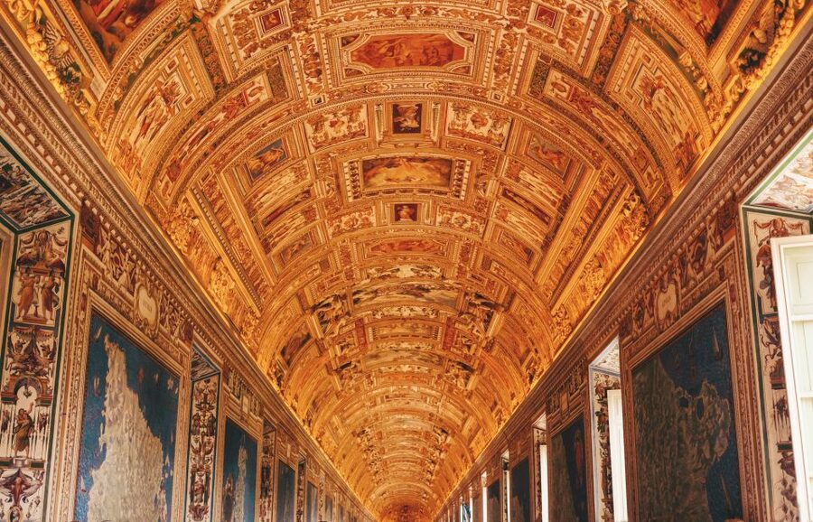 Rome: Vatican Museums and Sistine Chapel Tour - Vatican Museums: Big Collection, Focused Stops, and How the Route Helps