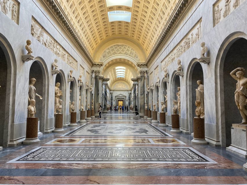 Rome: Vatican Museums and Sistine Chapel Tour - Who This Tour Fits Best (And Who Should Rethink)