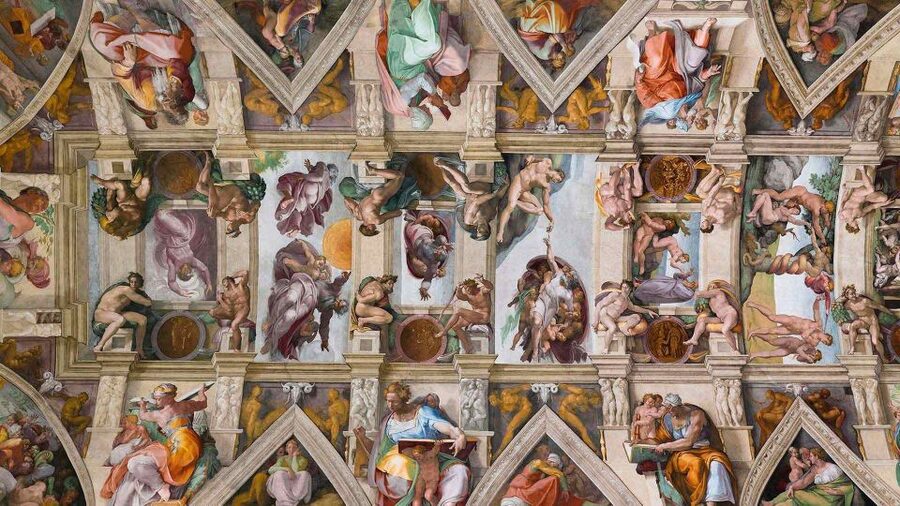 Rome: Vatican Museums and Sistine Chapel Tour with Ticket - Museo Pio Clementino: Greco-Roman sculpture you’ll actually recognize