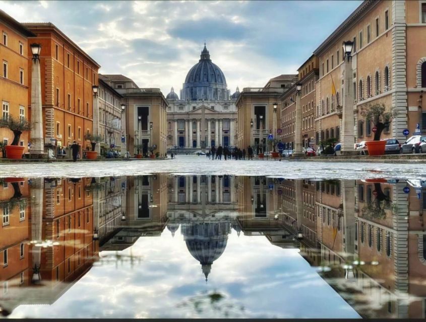 Rome: Vatican Museums and Sistine Chapel Tour with Ticket - Belvedere Palace galleries: candelabra, Flemish tapestries, and Pope-made maps