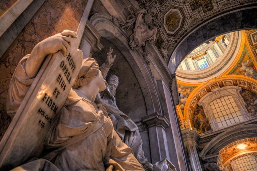 Rome: Vatican Museums and Sistine Chapel Tour with Ticket - Sistine Chapel: seeing Michelangelo with the right kind of guide