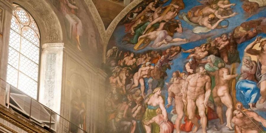 Rome: Vatican Museums and Sistine Chapel Tour with Ticket - Value check: is $106 for 2.5 hours a smart buy?