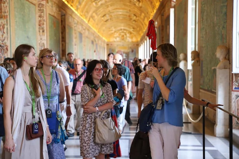 Rome: Vatican Museums and St Peter's Basilica Guided Tour - Key points before you go