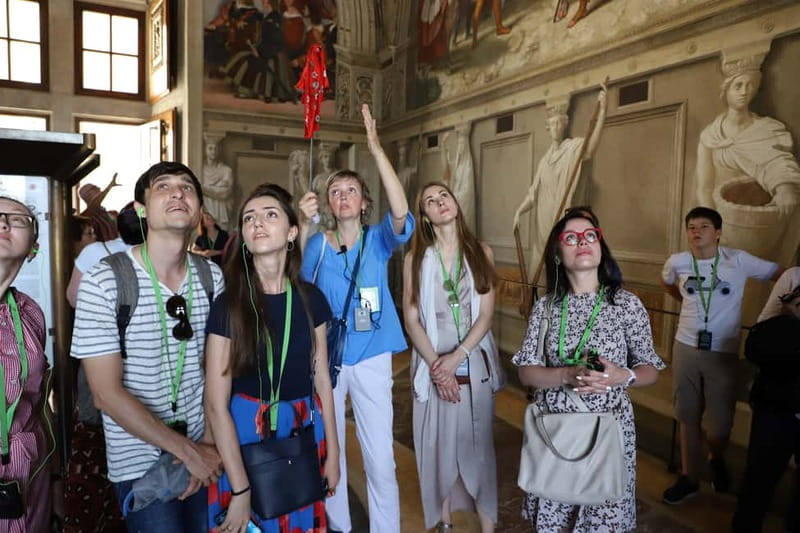 Rome: Vatican Museums and St Peter's Basilica Guided Tour - Museo Pio-Clementino: ancient sculpture that holds your attention