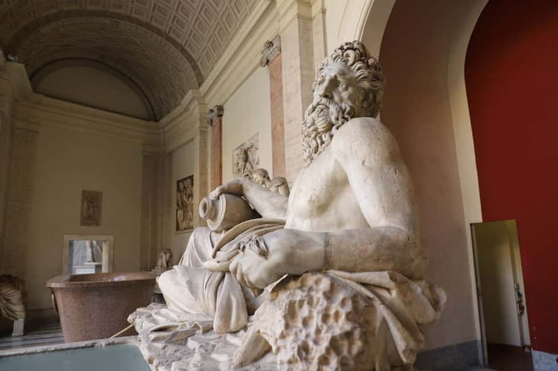 Rome: Vatican Museums and St Peter's Basilica Guided Tour - St. Peter’s Basilica finale: art, faith, and the Vatican machine
