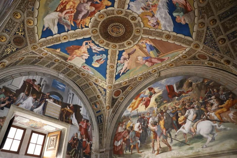 Rome: Vatican Museums and St Peter's Basilica Guided Tour - Dome plans: what’s excluded and how to add it
