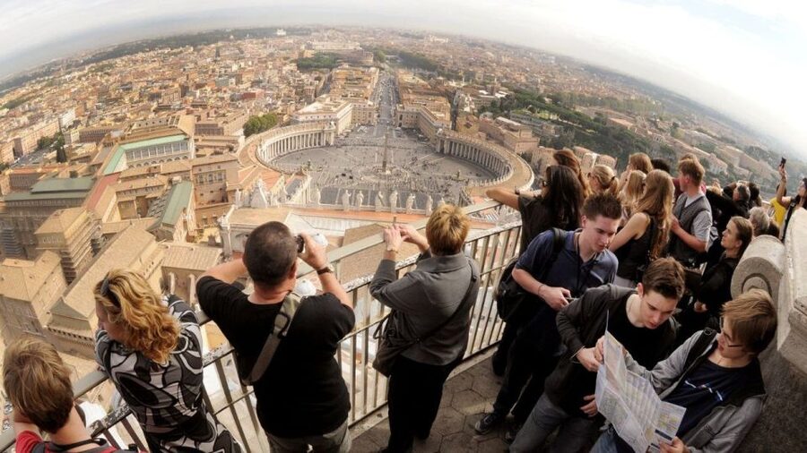 Rome: Vatican Museums and St. Peter’s Tour with Dome Climb - St. Peter’s Basilica guided tour: Michelangelo, Raphael, Bernini, and more