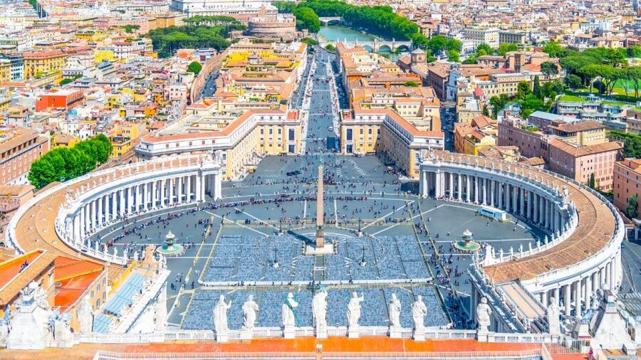 Rome: Vatican Museums and St. Peter’s Tour with Dome Climb - Vatican Museums: skip-the-line, then smart navigation