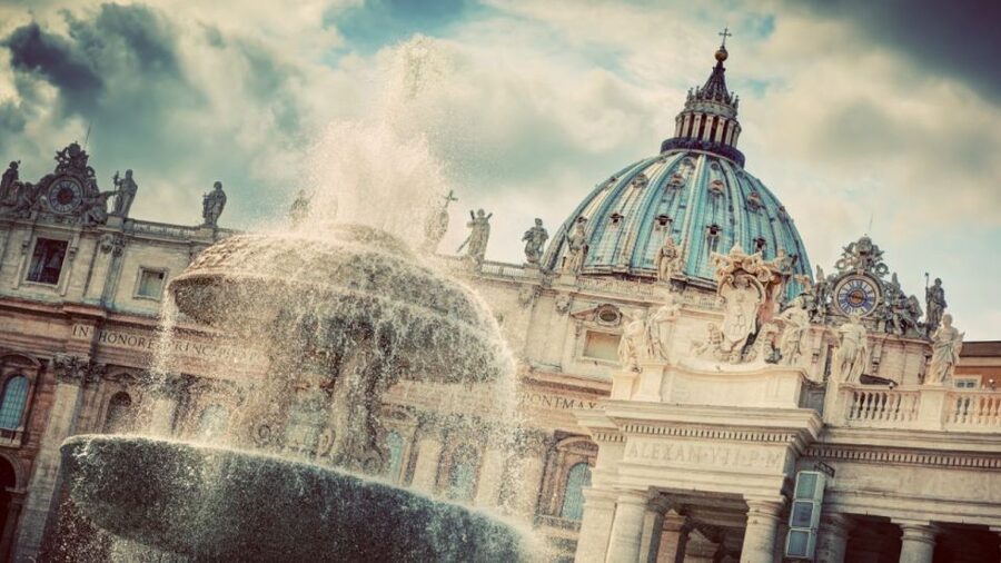 Rome: Vatican Museums and St. Peter’s Tour with Dome Climb - Sistine Chapel rules and how the guide helps you enjoy it
