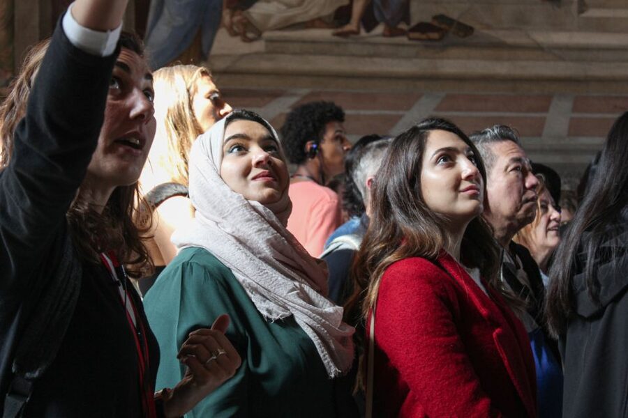 Rome: Vatican Museums, Sistine Chapel and St. Peter's Tour - Tickets and timing: the detail that can make or break your morning