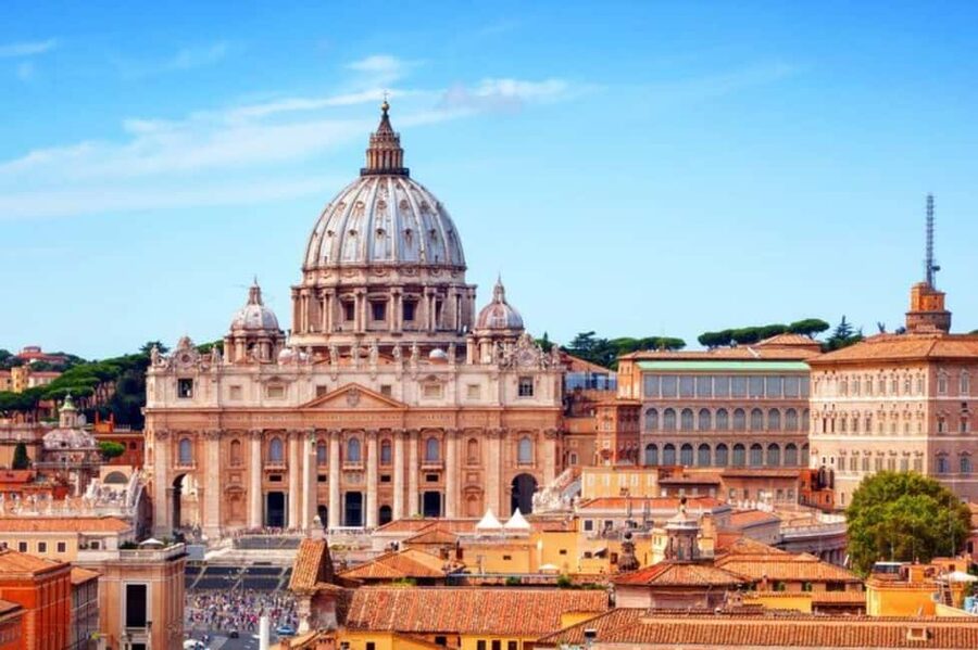 Rome: Vatican Museums, Sistine Chapel, and St. Peter's Tour - Key Things I’d Put on Your Radar