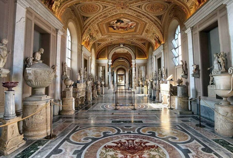 Rome: Vatican Museums, Sistine Chapel, and St. Peter's Tour - Sistine Chapel Timing: How to Make Your 20 Minutes Count