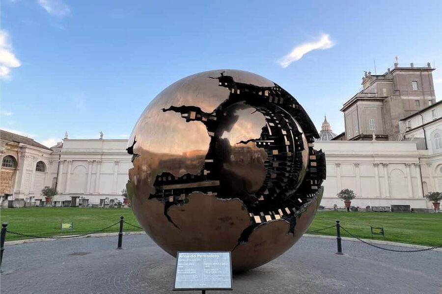 Rome: Vatican Museums, Sistine Chapel, and St. Peter's Tour - St. Peter’s Basilica with Direct Entrance: Pietà and Bernini’s Bronze