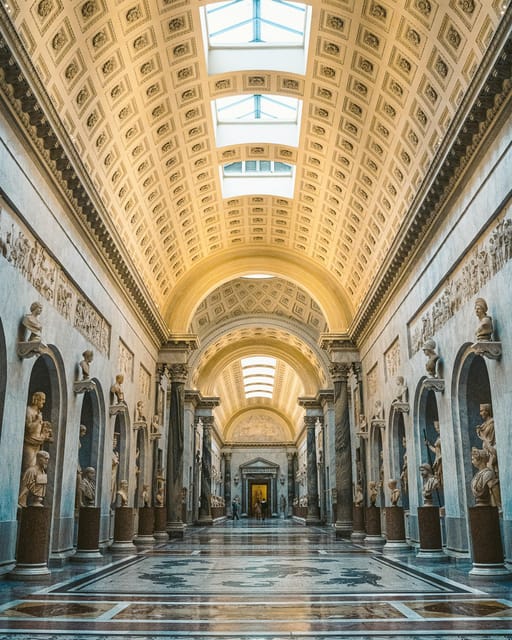 Rome: Vatican Museums, Sistine Chapel, and St. Peter's Tour - Price and Value Check: Is $55.80 a Good Deal?