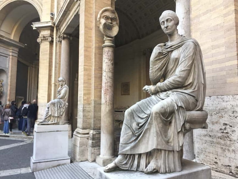 Rome: Vatican Museums, Sistine Chapel + Basilica Option - Should You Book This Vatican Museums and Sistine Chapel Tour?