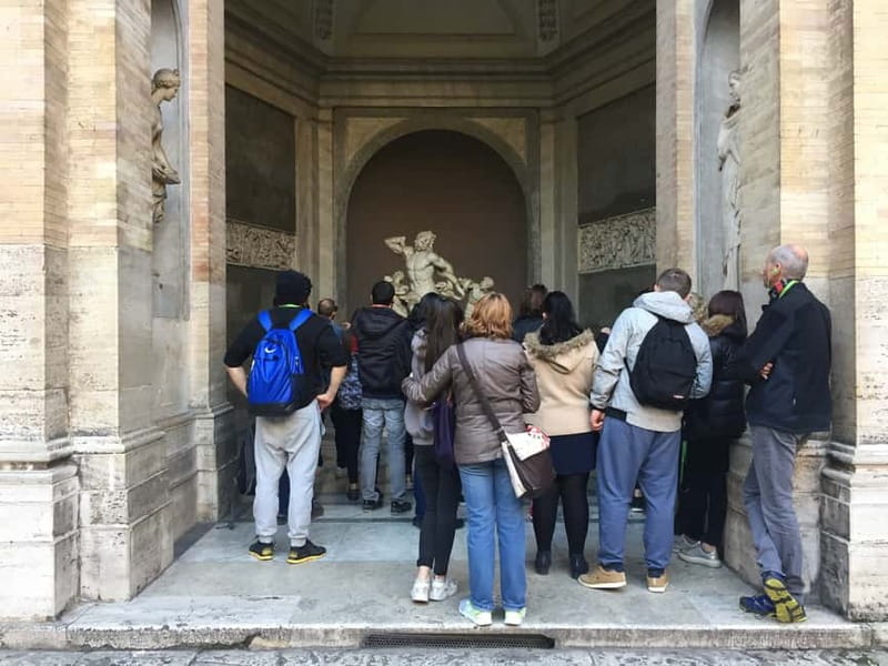Rome: Vatican Museums, Sistine Chapel + Basilica Option - Sistine Chapel Timing: Viewing the Ceiling, Photos, and the Break