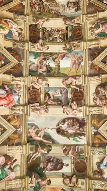 Rome: Vatican Museums, Sistine Chapel & Basilica Tour - St. Peter’s Basilica upgrade: Bernini’s Royal Staircase and the big-name art