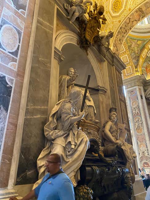Rome: Vatican Museums, Sistine Chapel & Basilica Tour - How long you’re really in motion (and what to wear)