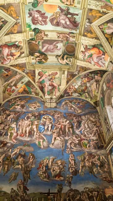 Rome: Vatican Museums, Sistine Chapel & Basilica Tour - Which guide style fits you best: big stories, big energy
