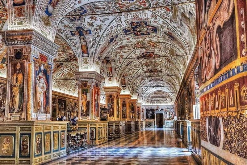 Rome: Vatican Museums & Sistine Chapel Entry Experiences - Vatican Museums at Your Own Pace: The Highlights Route That Fits 2.5 Hours