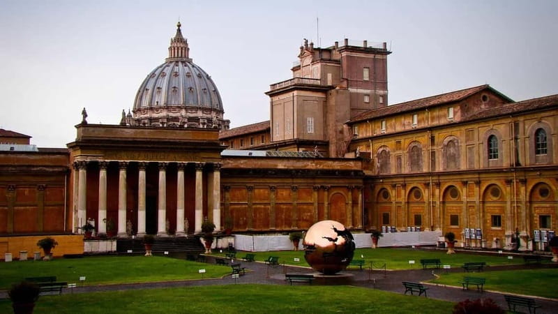 Rome: Vatican Museums & Sistine Chapel Entry Experiences - Dress Code and Allowed Items: The Rules That Can Stop You at Security