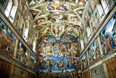 Rome: Vatican Museums & Sistine Chapel Entry Experiences - Sistine Chapel Time: How to Enjoy Michelangelo Without Losing Your Cool