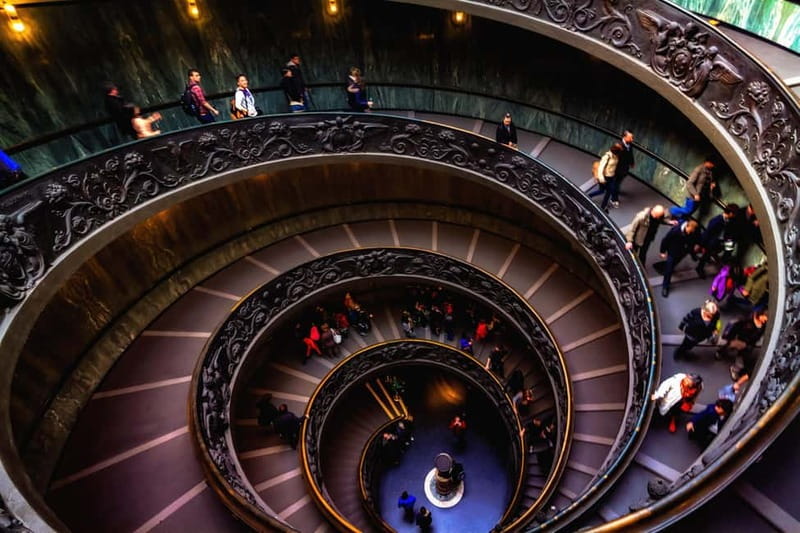 Rome: Vatican Museums & Sistine Chapel Entry with Audio App - From security screen to gallery time: what your 1.5–2 hours should feel like