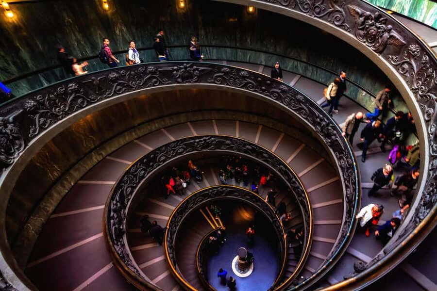 Rome: Vatican Museums & Sistine Chapel Entry with Audio App - Time and crowds: the realistic Vatican math