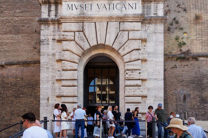 Rome: Vatican Museums & Sistine Chapel Fun Tour - Key highlights worth your attention