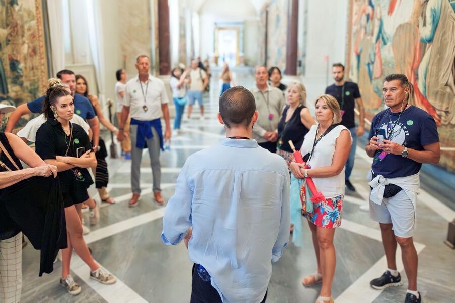 Rome: Vatican Museums & Sistine Chapel Fun Tour with Entry - Key Highlights You’ll Actually Care About