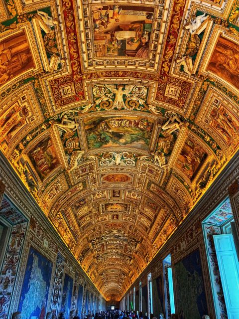 Rome: Vatican Museums & Sistine Chapel Fun Tour with Entry - Ancient Statues on the Route: Egyptian, Greek, Roman Highlights