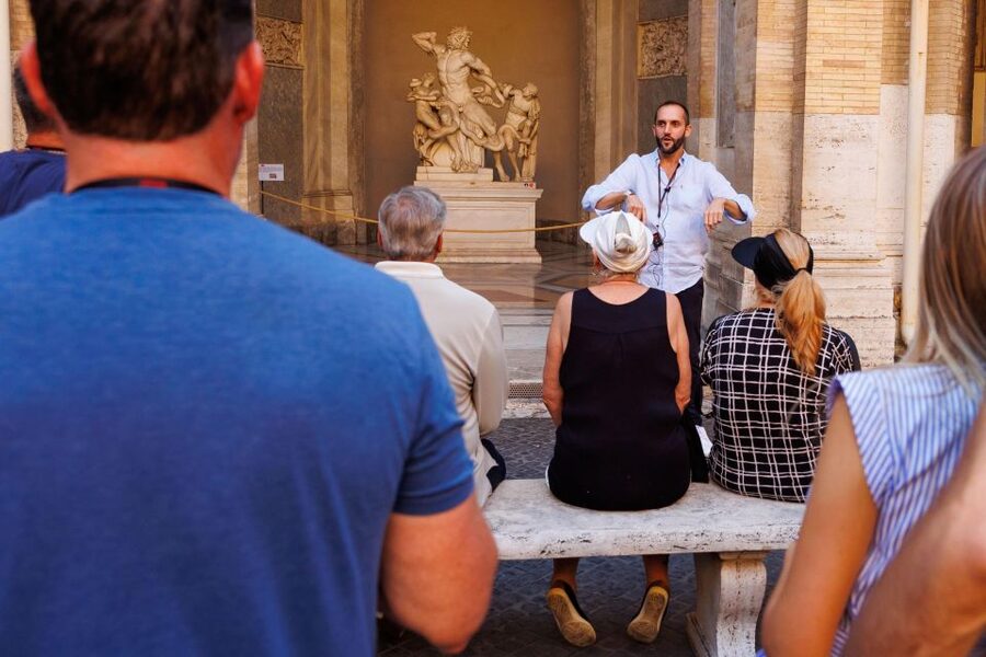 Rome: Vatican Museums & Sistine Chapel Fun Tour with Entry - Timing: Why Late Afternoon Can Be a Smart Move