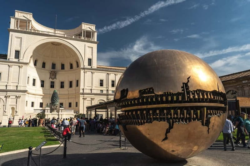 Rome: Vatican Museums & Sistine Chapel Guided Tour - Getting through the gates: the value of “skip-the-line”
