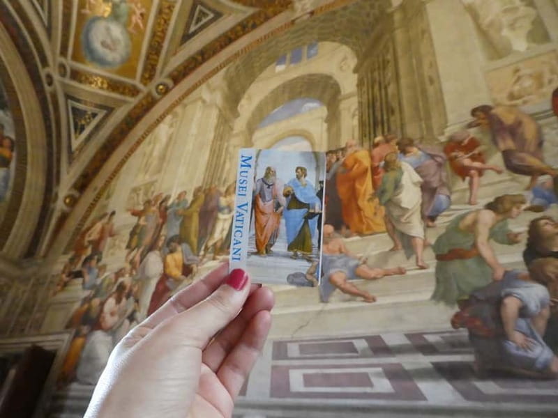 Rome: Vatican Museums & Sistine Chapel Guided Tour - Sistine Chapel: what to focus on when you only have a short time
