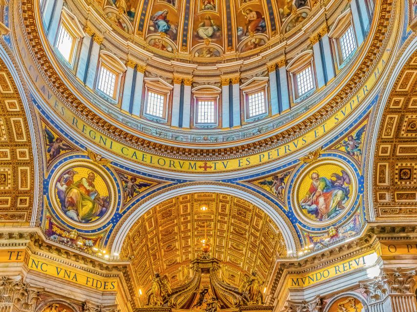 Rome: Vatican Museums & Sistine Chapel Skip-the-line Ticket - The 3-Hour Plan: How to Spend It Without Rushing